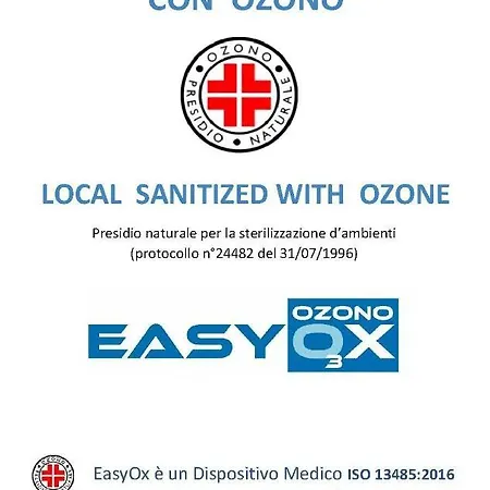 아파트 Campiello Tron 베니스