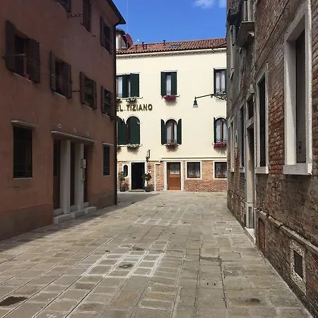 아파트 Campiello Tron 베니스