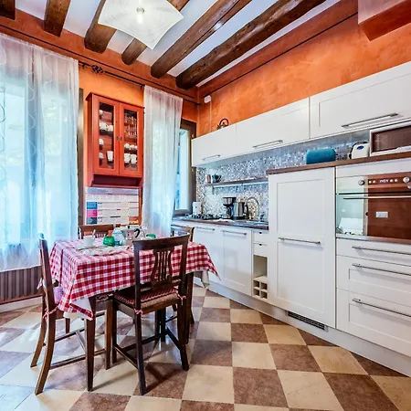 Campiello Tron 베니스