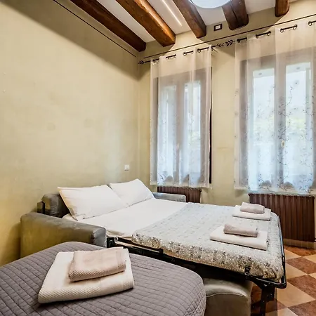 Campiello Tron 아파트 *