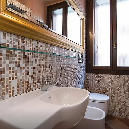 Campiello Tron Apartamento Veneza