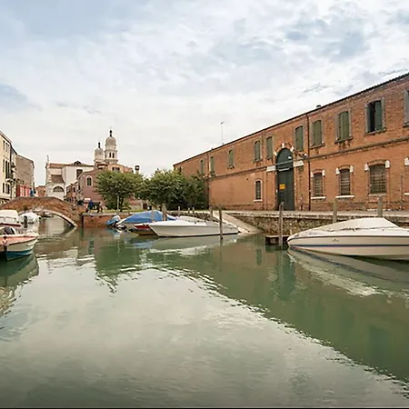 Campiello Tron * 베니스