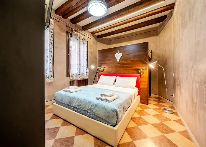 Campiello Tron Venice