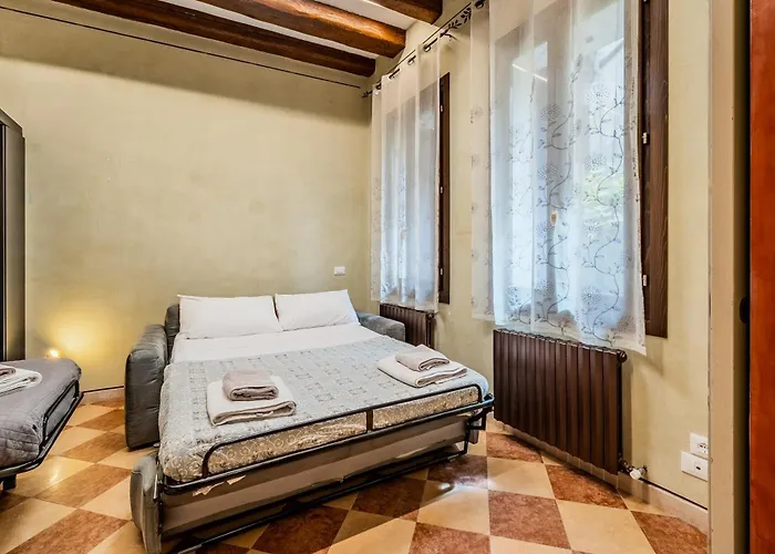 Apartment Campiello Tron