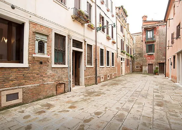 Apartment Campiello Tron *