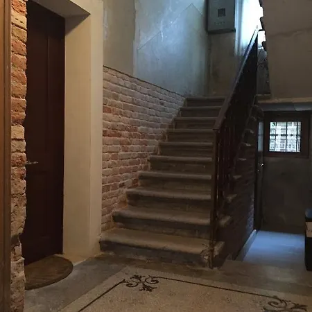 Campiello Tron Венеция