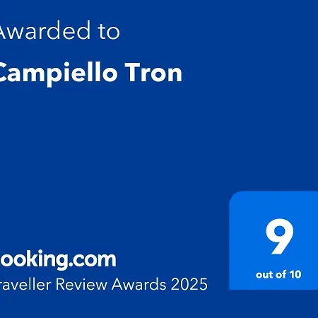 Apartment Campiello Tron