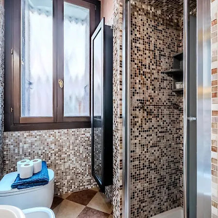 דירה Campiello Tron *