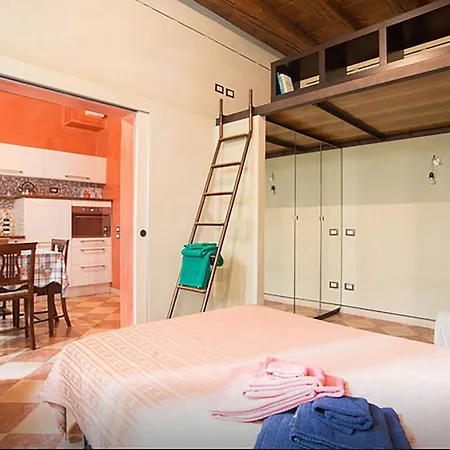 Apartment Campiello Tron *