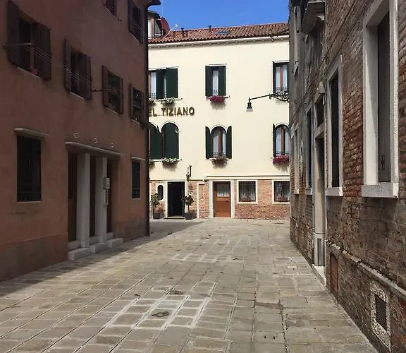 Appartement Campiello Tron Venise