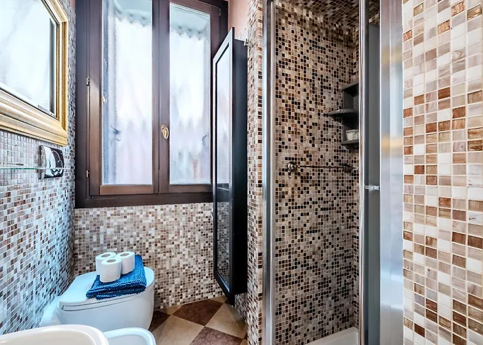 Appartement Campiello Tron *