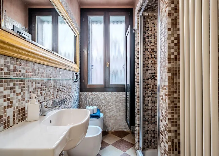 Campiello Tron Venise