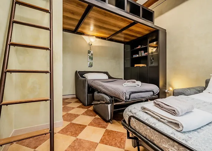 特隆坎皮耶洛公寓