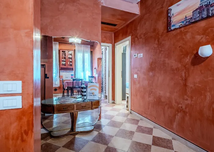 Campiello Tron Appartement *