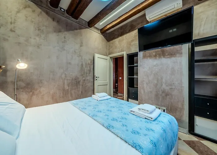 Campiello Tron Appartement Venise