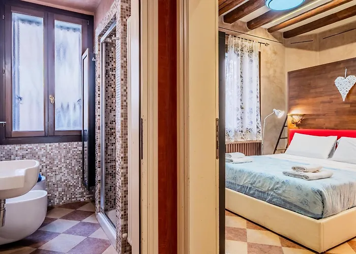 Campiello Tron * Venise