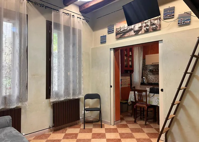 Appartement Campiello Tron *