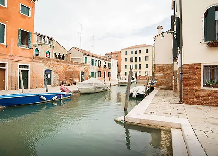 Campiello Tron Appartement Venise