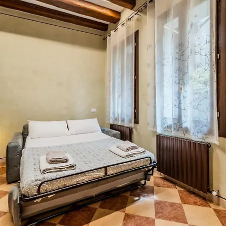 Apartmán Campiello Tron