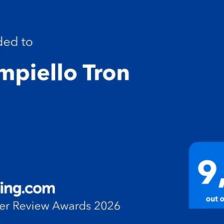 Campiello Tron Daire Venedik