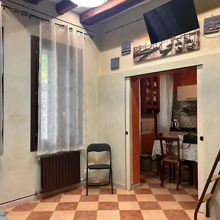 Apartamento Campiello Tron *